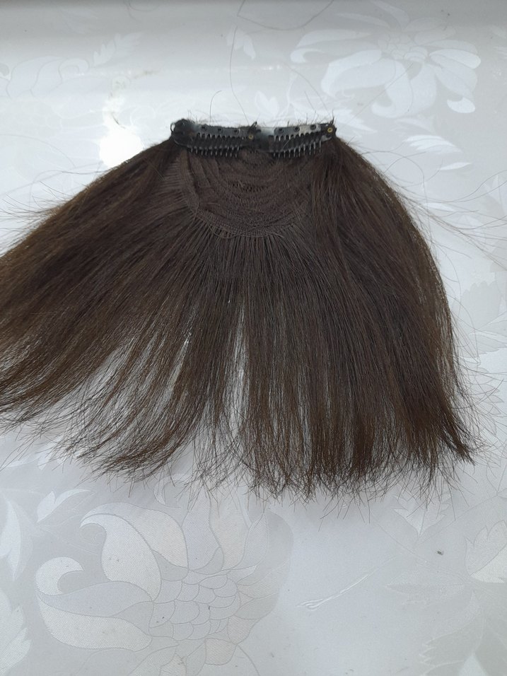 gerçek  saçtır perçem - Görsel 2