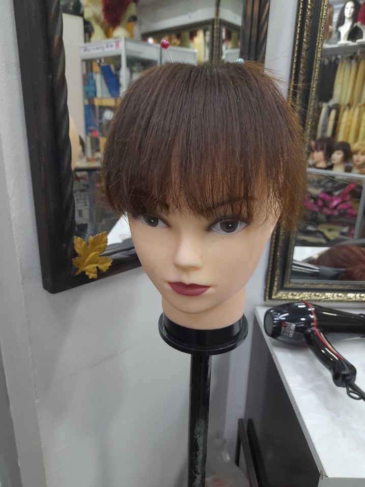 gerçek  saçtır perçem - Görsel 5