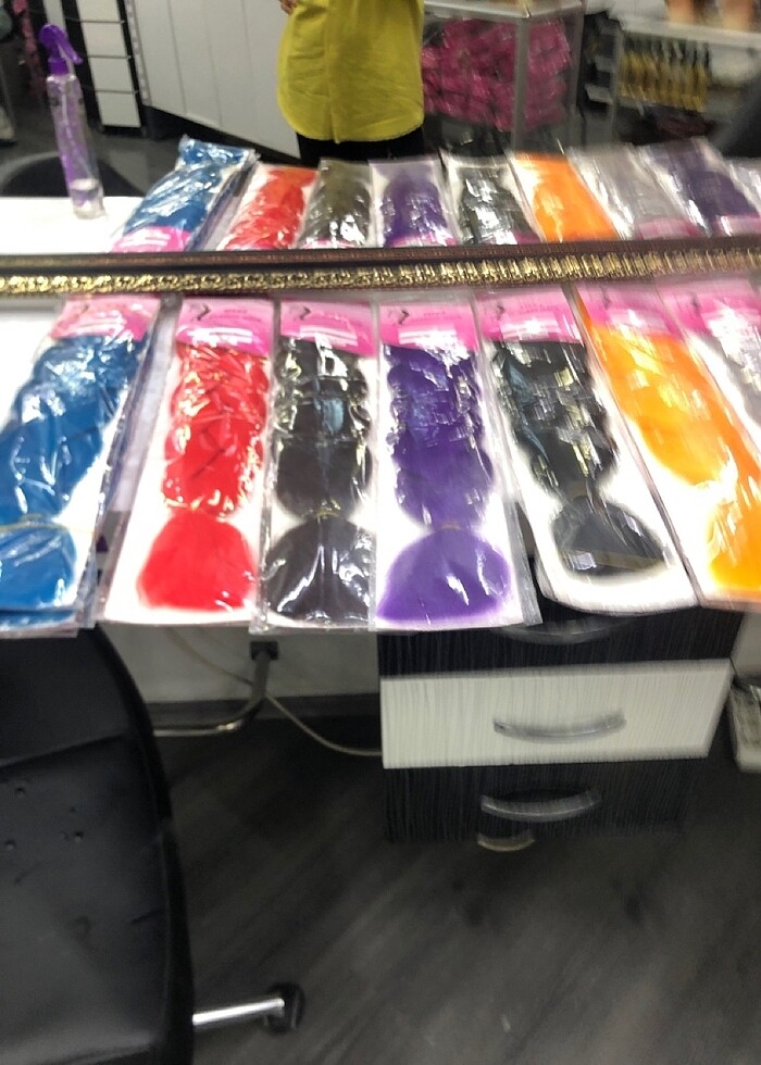 Afrika örgüsü - Görsel 4