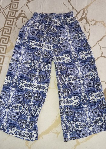Kadın Kumaş Kısa Pantolon, Kapri