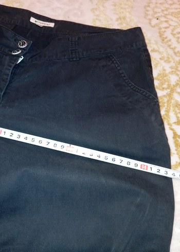 Kadın Defacto kadın siyah pantolon - Görsel 8