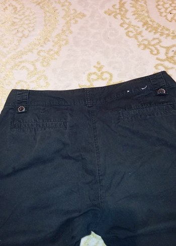 Kadın Defacto kadın siyah pantolon - Görsel 4