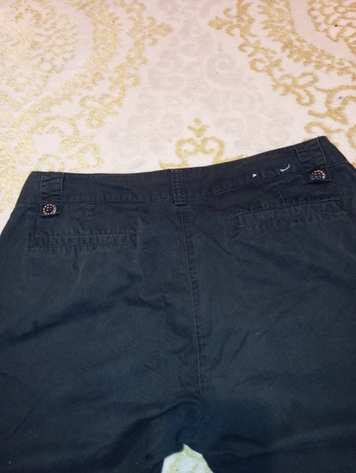 Kadın Defacto kadın siyah pantolon - Görsel 4