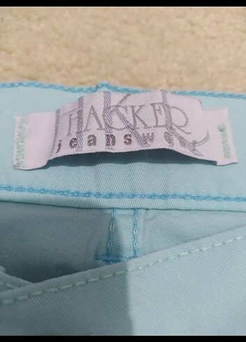 Hackett Kadın kot pantolon sıfır ürün 31-34 bede