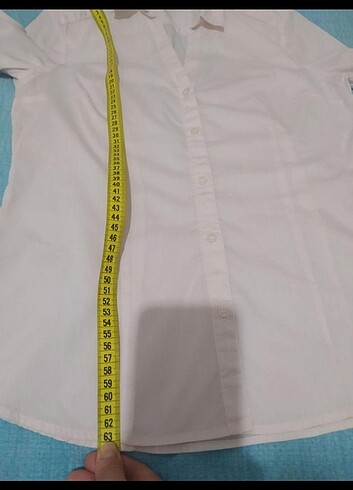 l Beden Kadın bluz , gömlek H&M marka sıfır