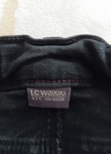 LC Waikiki Çocuk kot pantolon LCW 6-7 yaş