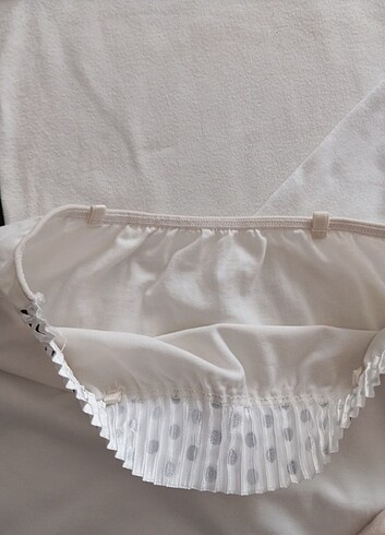 Kız çocuk iç giyim 6 adet bu fiyata - Görsel 2