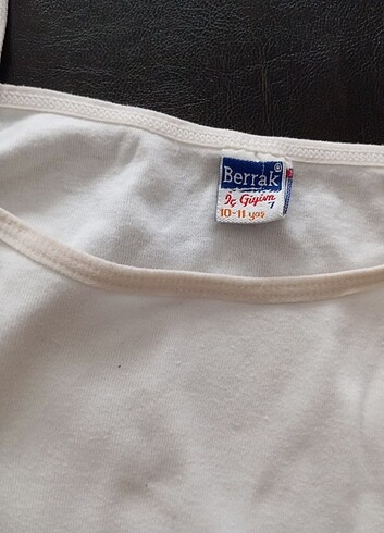 Kız çocuk iç giyim 6 adet bu fiyata - Görsel 3