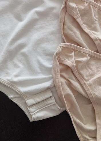 Kız çocuk iç giyim 6 adet bu fiyata - Görsel 4