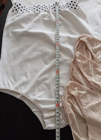 Kız çocuk iç giyim 6 adet bu fiyata - Görsel 5
