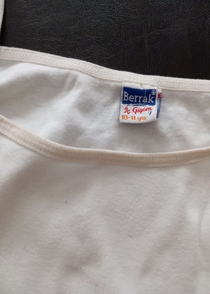 Kız çocuk iç giyim 6 adet bu fiyata - Görsel 3