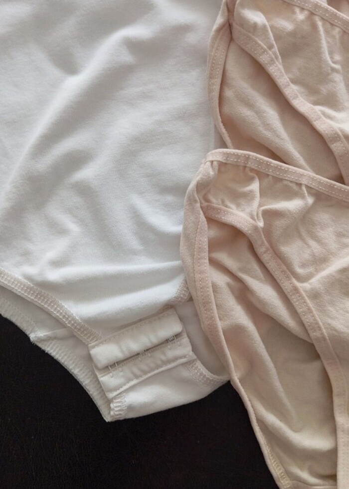 Kız çocuk iç giyim 6 adet bu fiyata - Görsel 4