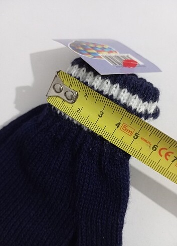 Çocuk eldiven sıfır etiketli - Görsel 3