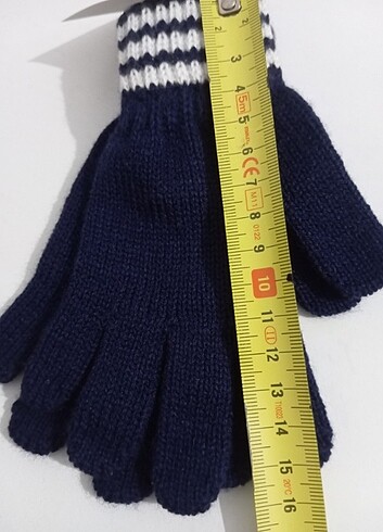 Çocuk eldiven sıfır etiketli - Görsel 4