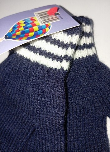 Çocuk eldiven sıfır etiketli - Görsel 2