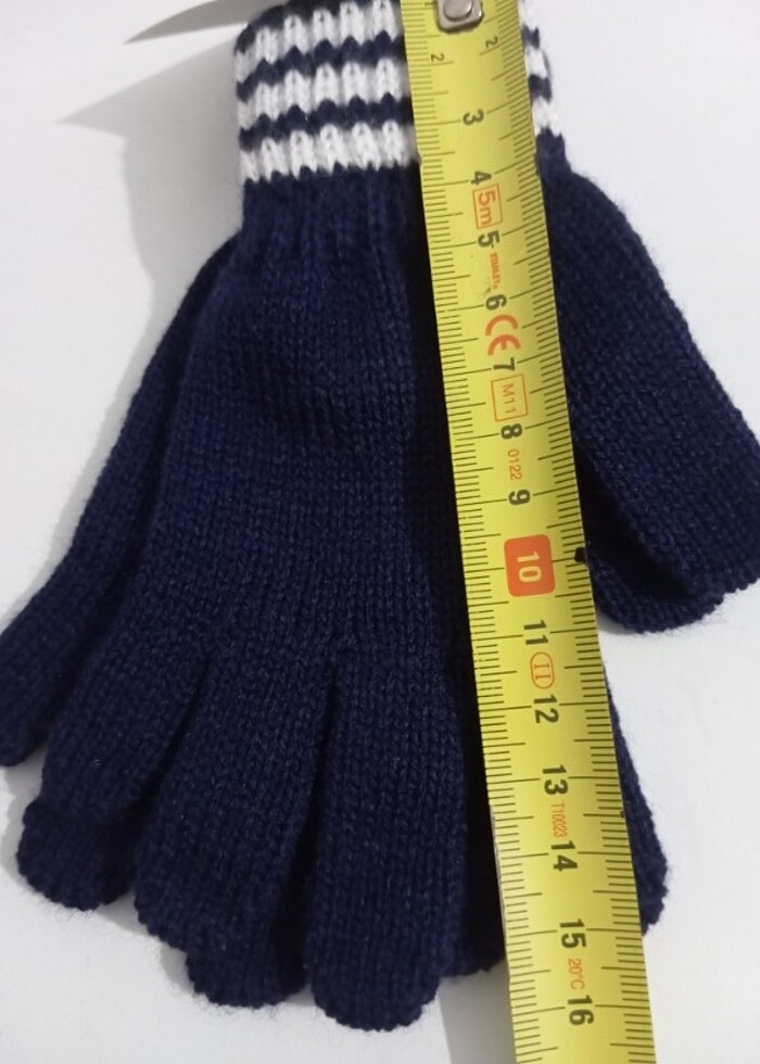 Çocuk eldiven sıfır etiketli - Görsel 4