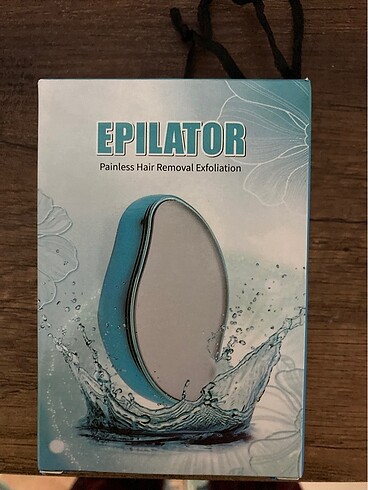 EPİLASYON ALETİ(ACISIZ)