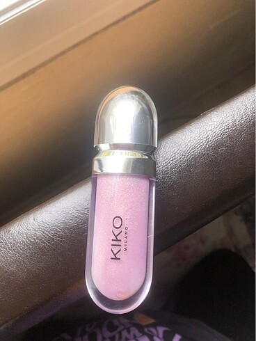 Kiko gloss