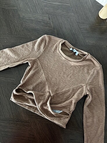 Bershka Kisa ust