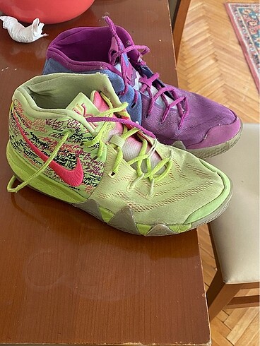 Nike basketbol ayakkabısı