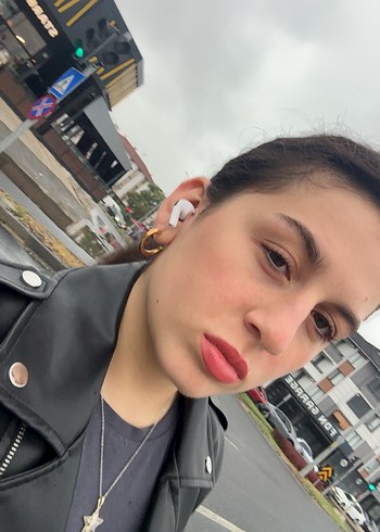 Diğer çelik halka tragus