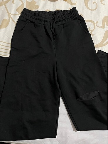 Wide Leg Eşofman