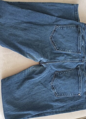 30 Beden Mavi marka jean