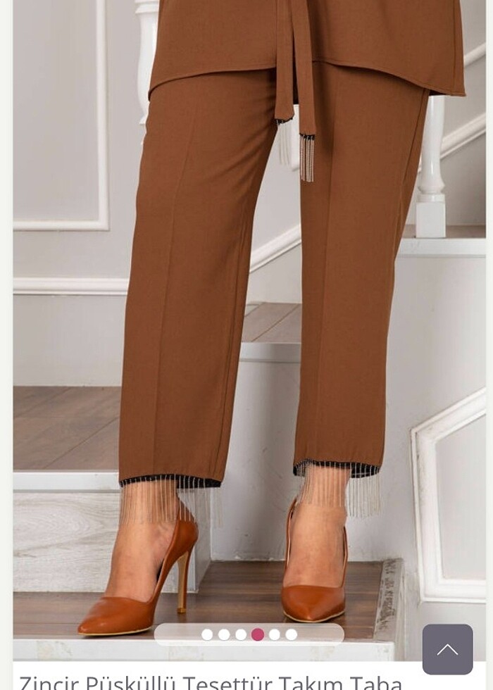 İkili takım sıfır etiketli  - Görsel 2