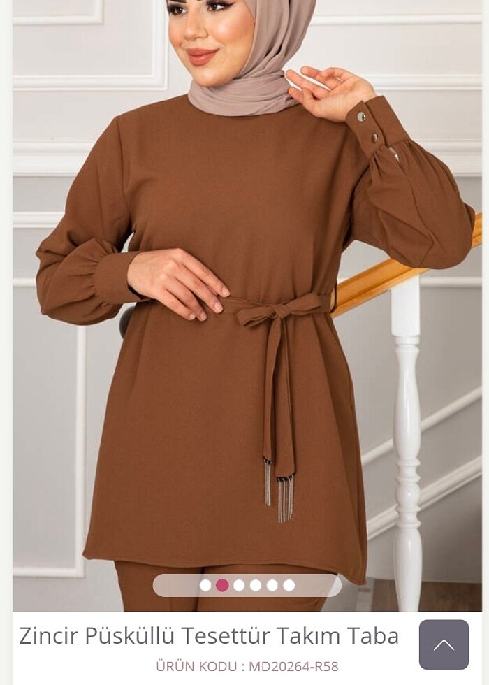 İkili takım sıfır etiketli  - Görsel 3