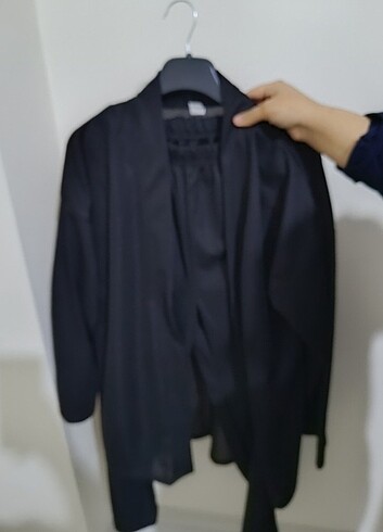 İkili kimono takım salaş bol - Görsel 2