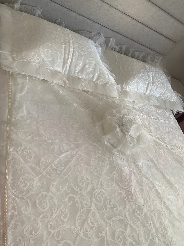 Yatak örtüsü - Görsel 4