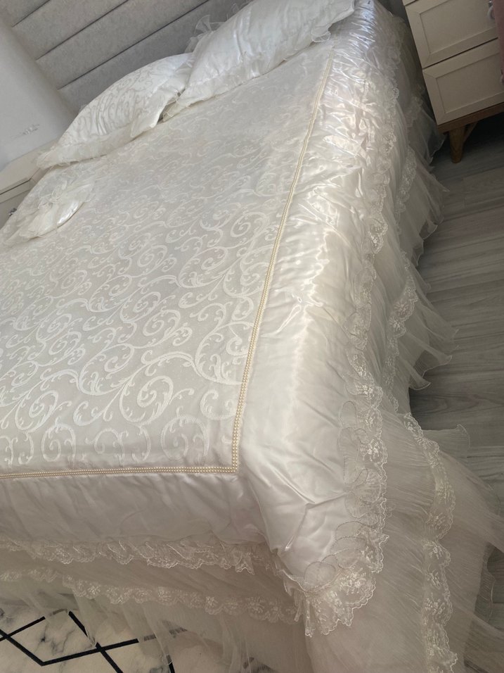 Yatak örtüsü - Görsel 2