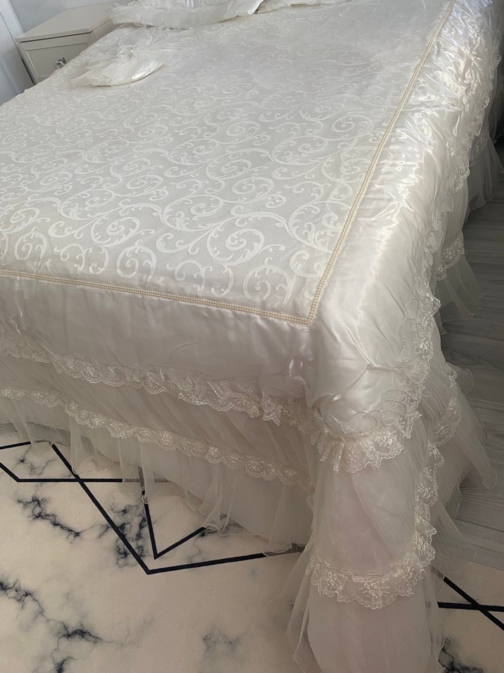 Yatak örtüsü - Görsel 5