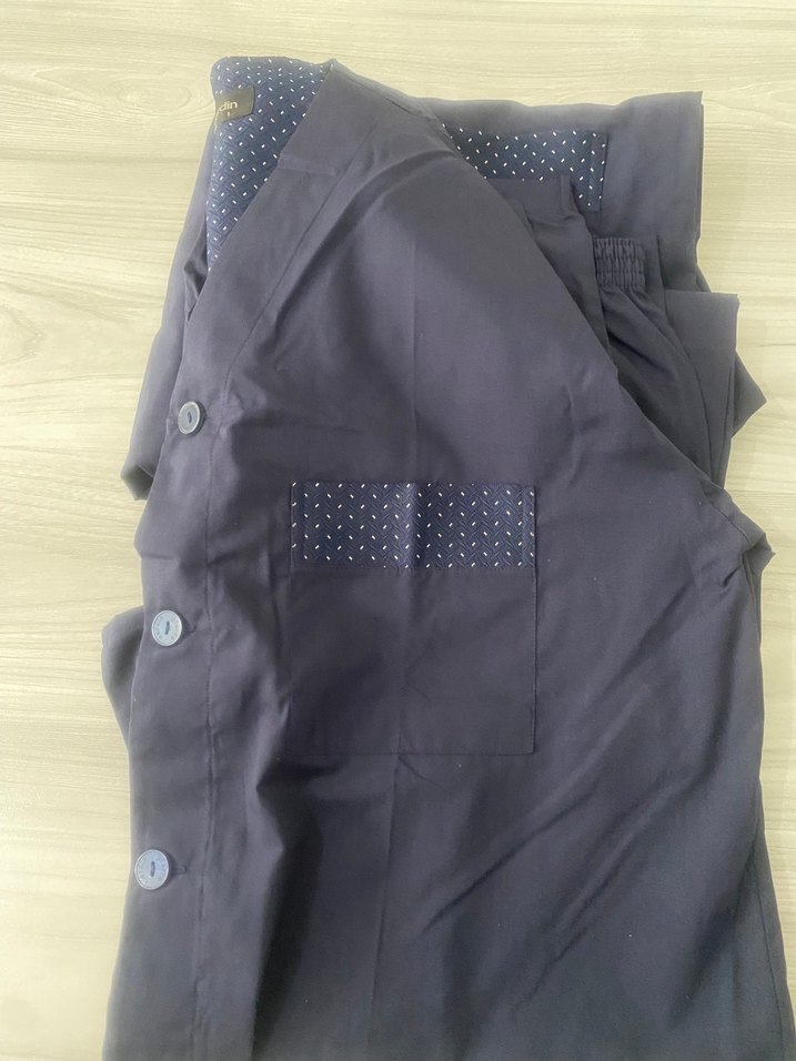 Erkek gece takımı - Görsel 3