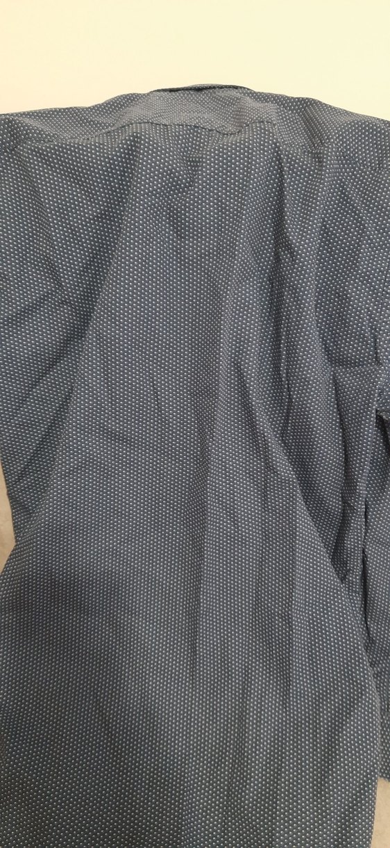 Düğmeli Regular Fit Erkek Gömlek - Görsel 3