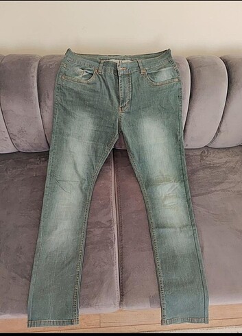 32 Beden Erkek kot pantolon