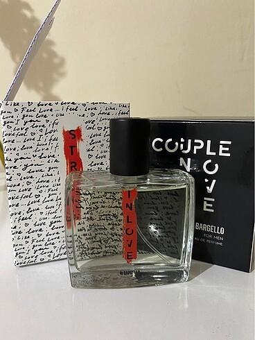 BARGELLO ÖZEL SERİ COUPLE İN LOVE MAN