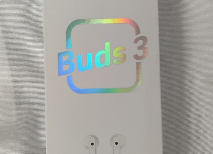 Buds 3 kulaklık xiaomi redmi