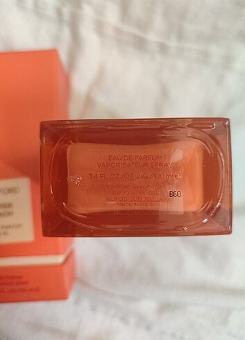 Tom Ford Bitter Peach - Eau De Parfum 100 ml