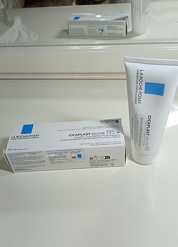 La Roche posay CİCAPLAST BAUME B5 