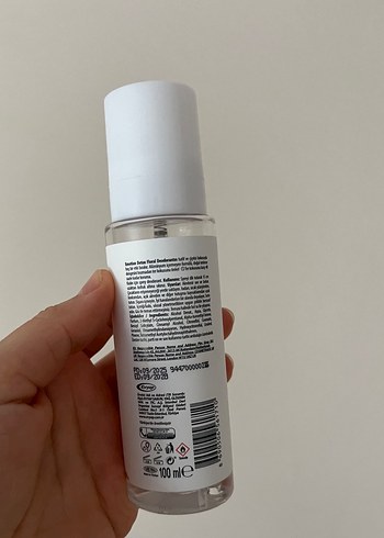 Emotion Detox Floral Kadın Deodorant - Görsel 3