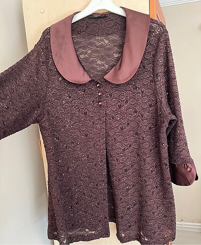 Şık ceket tunik