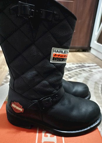 39 Beden Harley Davidson Kadın Bot