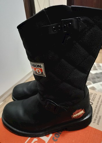 Harley Davidson Harley Davidson Kadın Bot