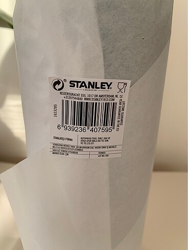 Stanley termos