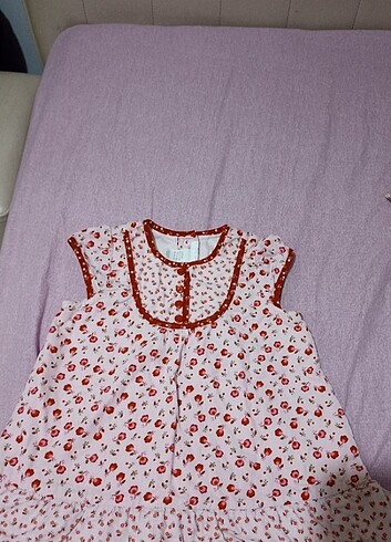 1,5 Yaş Beden çeşitli Renk H&M elbise