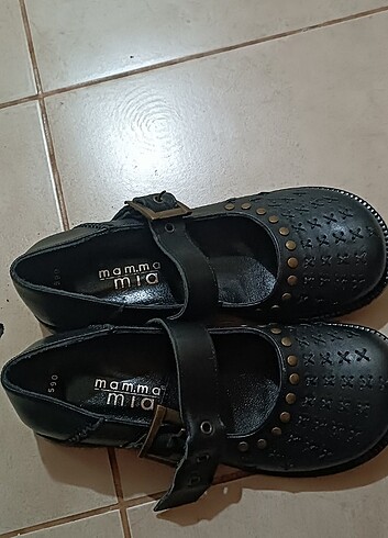 39 Beden Babet ayakkabı 