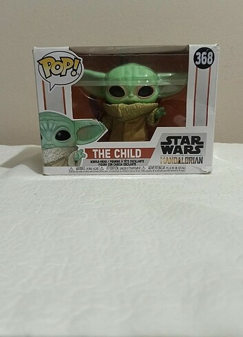 Baby yoda funko pop