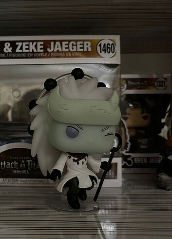 Madara funko pop