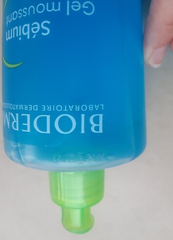 Beden Renk Bioderma yüz yıkama jeli